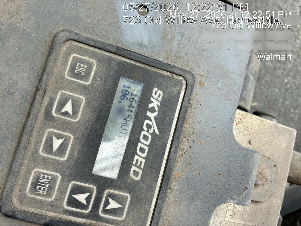 2022 SKYJACK SJ3219