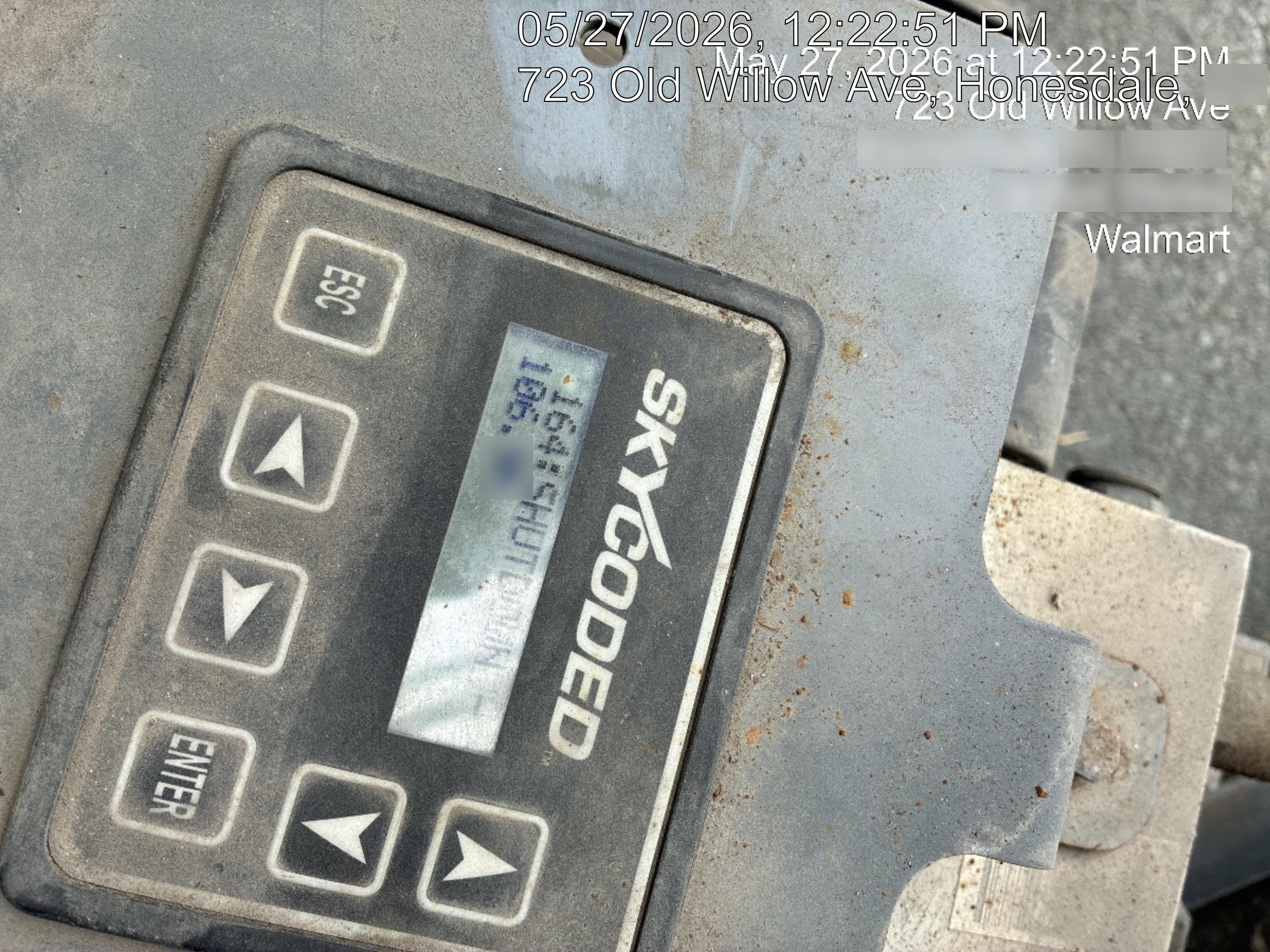 2022 SKYJACK SJ3219