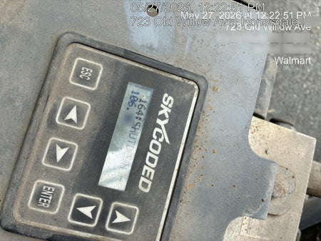 2022 SKYJACK SJ3219
