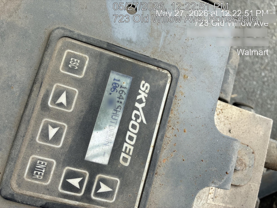 2022 SKYJACK SJ3219