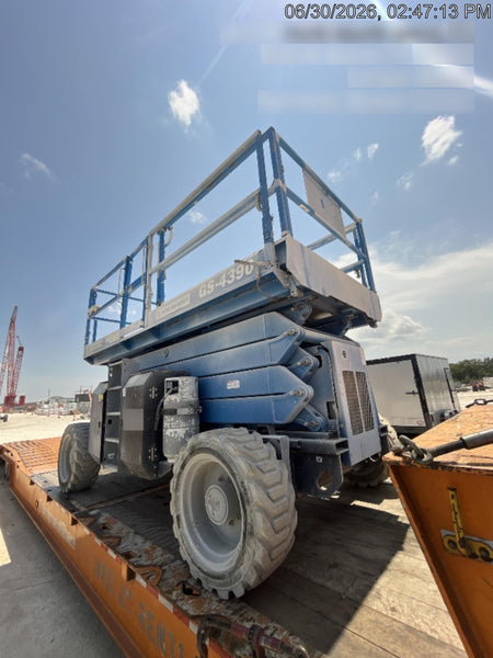 2020 GENIE GS-4390 RT
