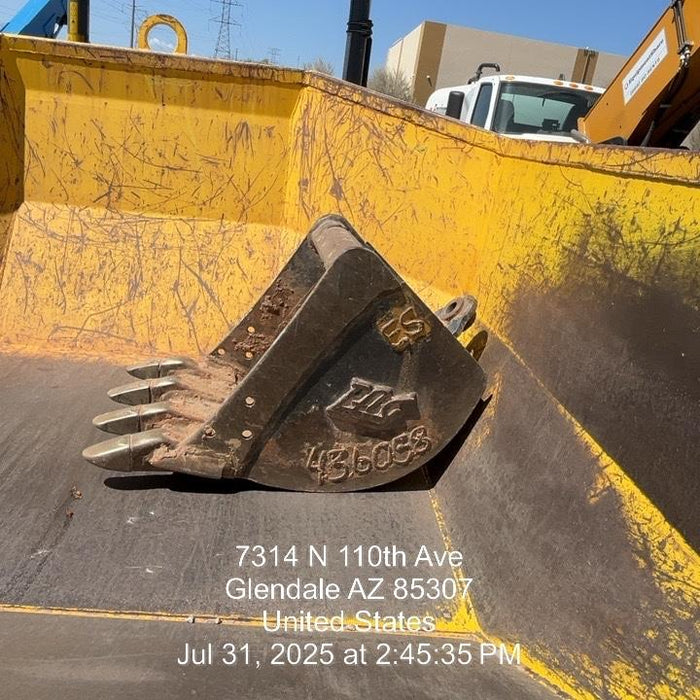 2025 TAG MANUFACTURING 18" Bucket - Tag