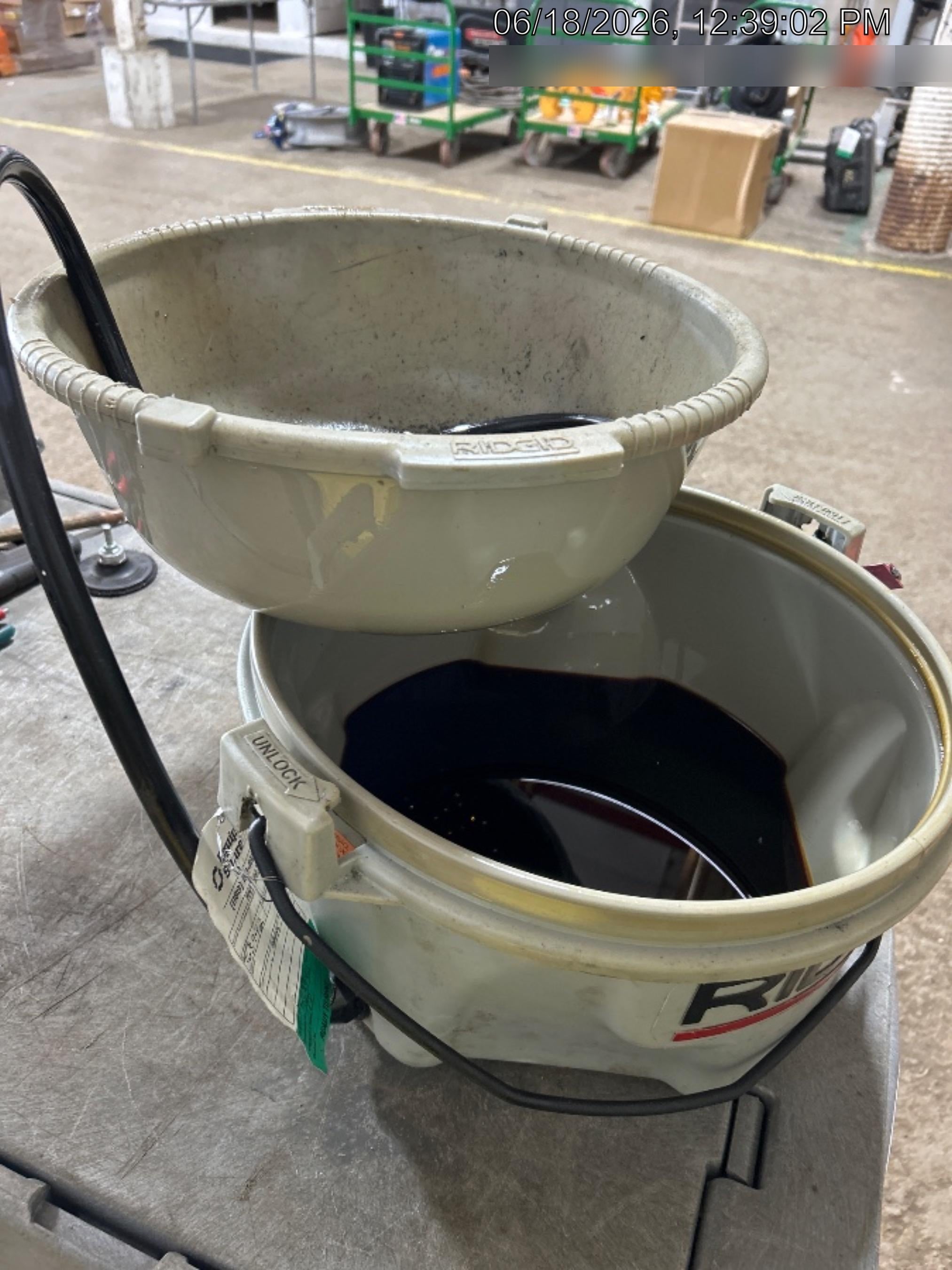 2023 RIDGID 418