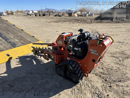 2020 DITCH WITCH C24XA