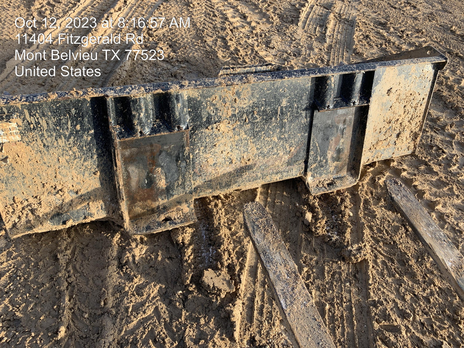 2022 PALADIN 48" Pallet Forks - Paladin