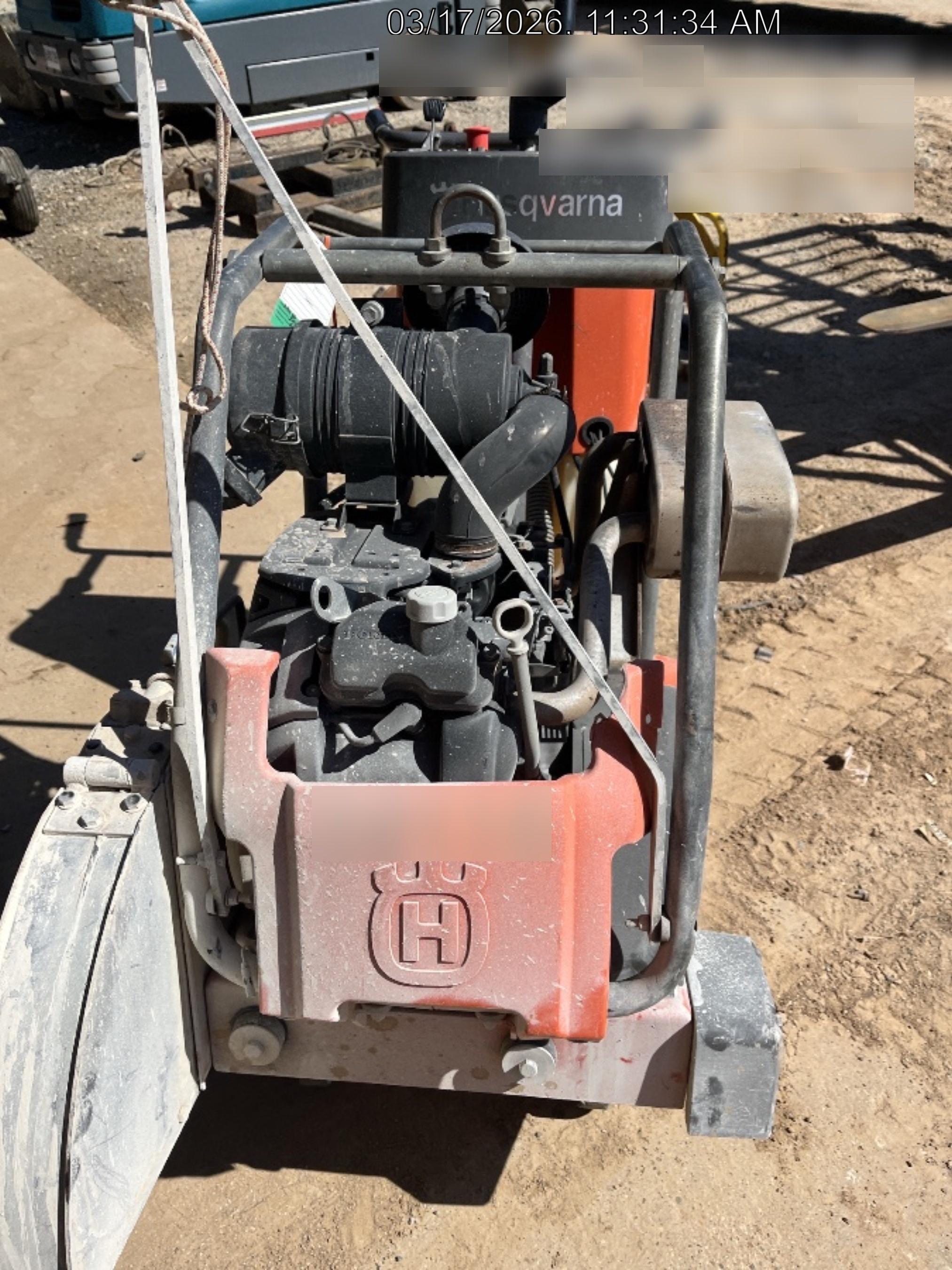 2020 HUSQVARNA FS 524