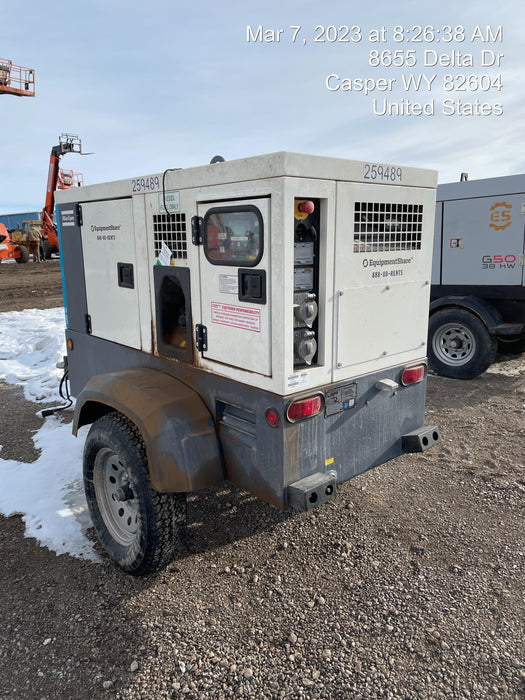 2022 ATLAS COPCO QAS45 CWK