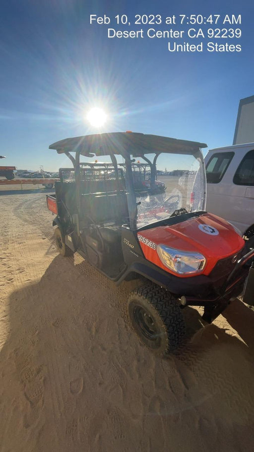 2022 KUBOTA RTV-X1140W-H (Canopy)