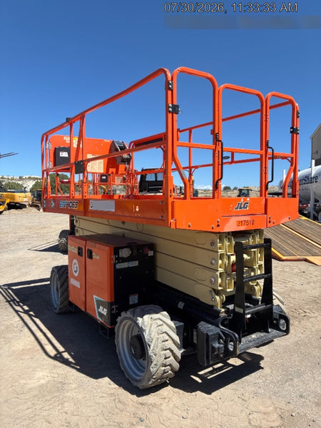 2022 JLG ERT4069