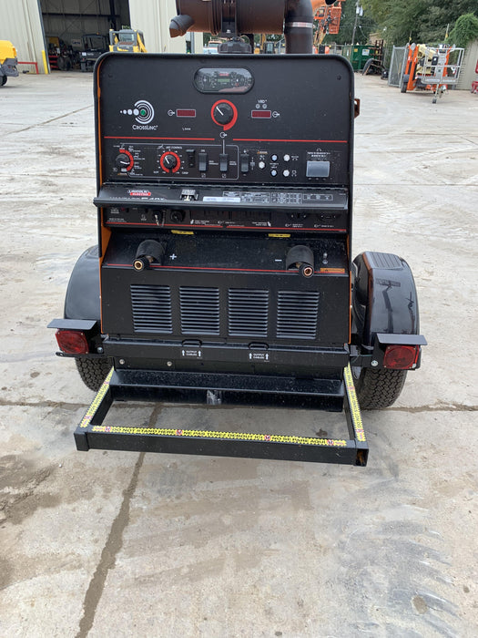 2022 Lincoln Electric Vantage 549X Crosslink Technology, Trailer Mounted, ES Decals, T3