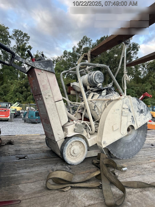 2022 HUSQVARNA FS 524