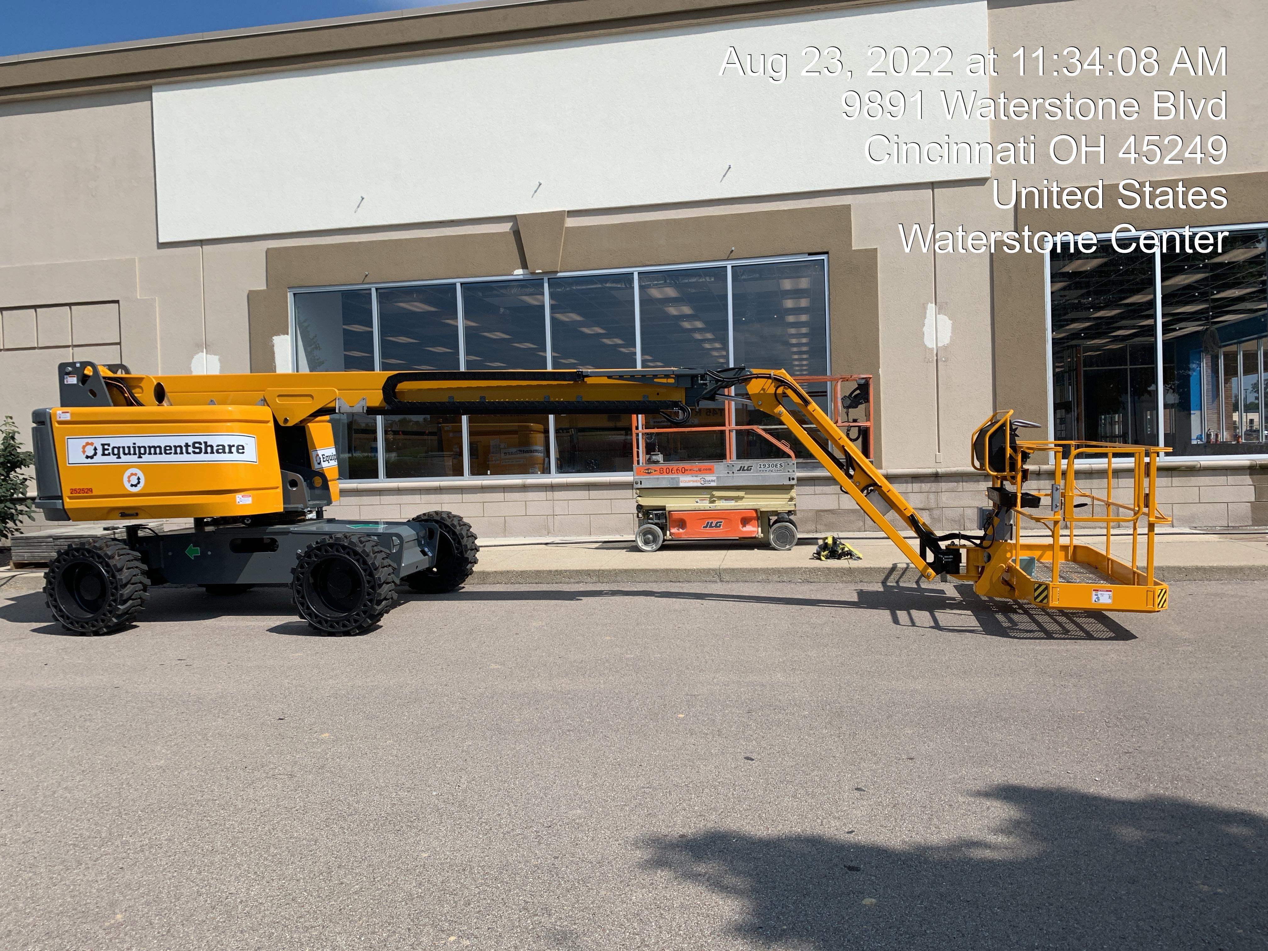 2022 HAULOTTE HT46RTJO