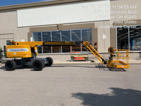 2022 HAULOTTE HT46RTJO
