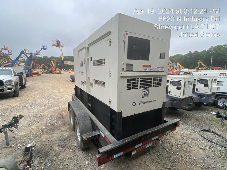 2023 MULTIQUIP DCA220