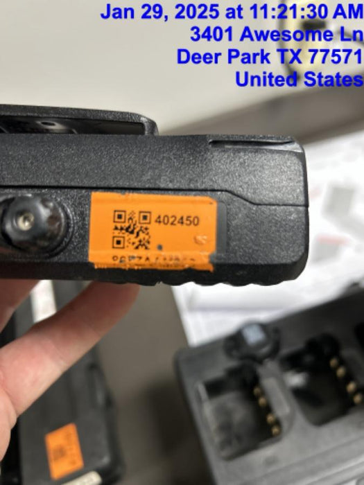 2024 MOTOROLA R7 DISPLAY