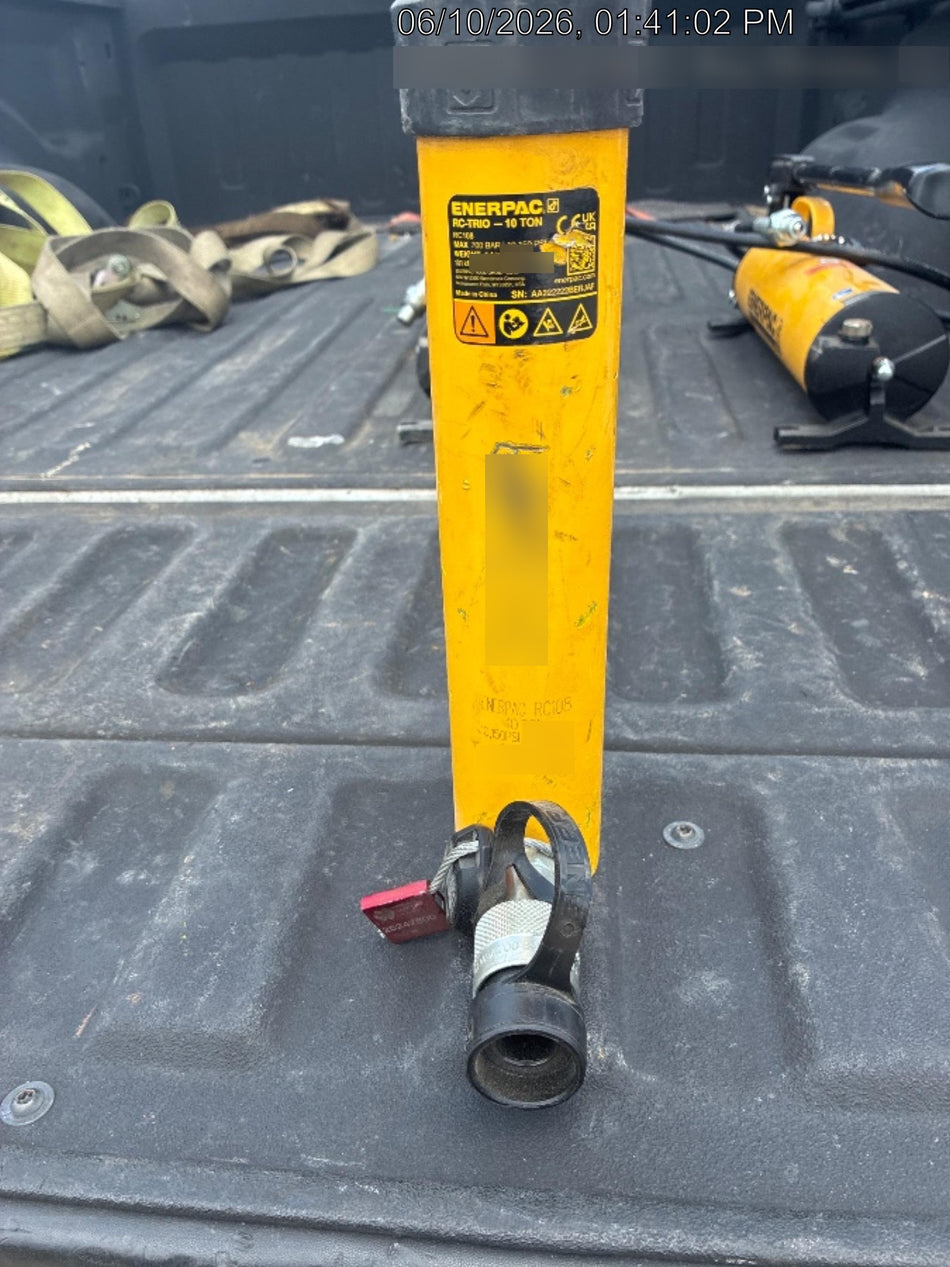 2023 ENERPAC RC108
