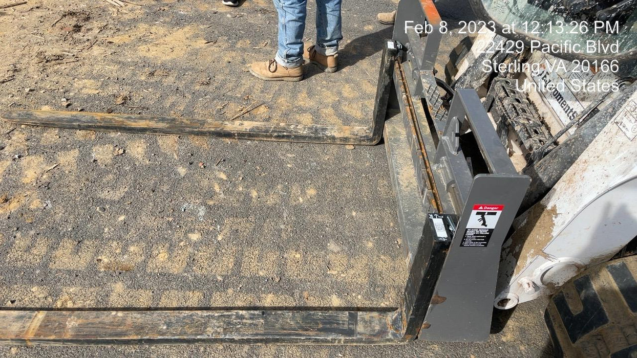 2022 ALL PRO FORKS 6048-U672