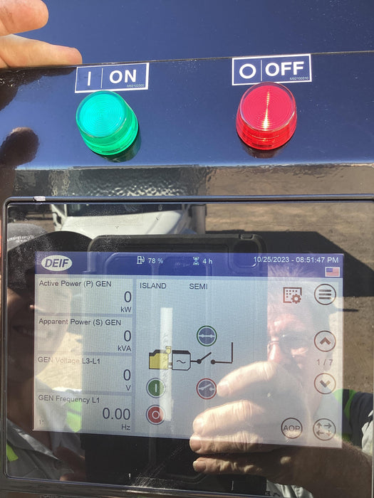 2023 MULTIQUIP DCA300