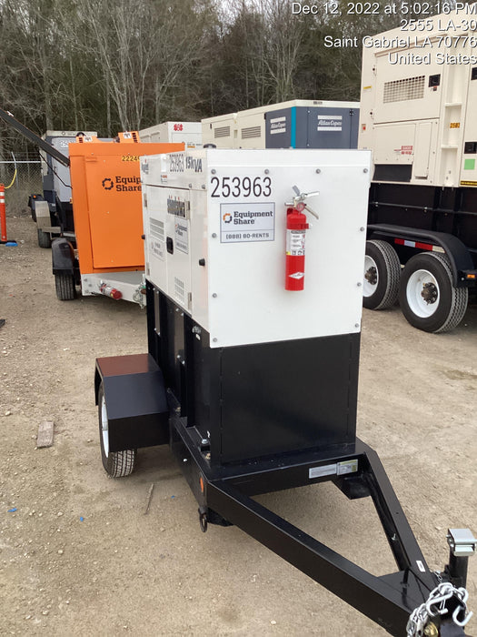 2022 SHINDAIWA DGK15FL