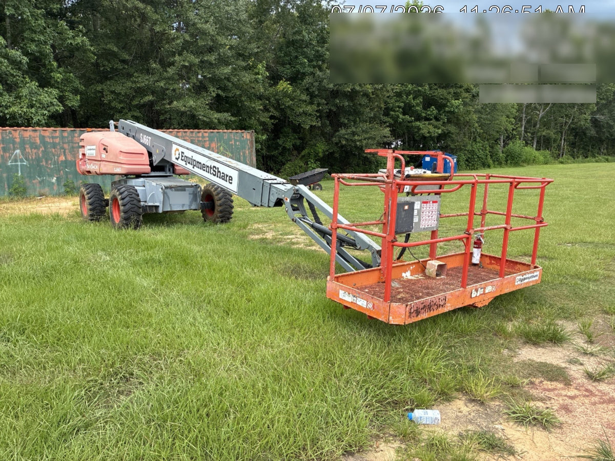 2019 SKYJACK SJ66T