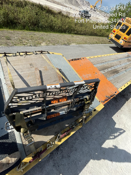 2022 PALADIN 48" Pallet Forks - Paladin