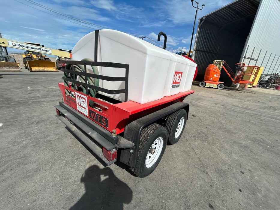 2025 MULTIQUIP WT5HP