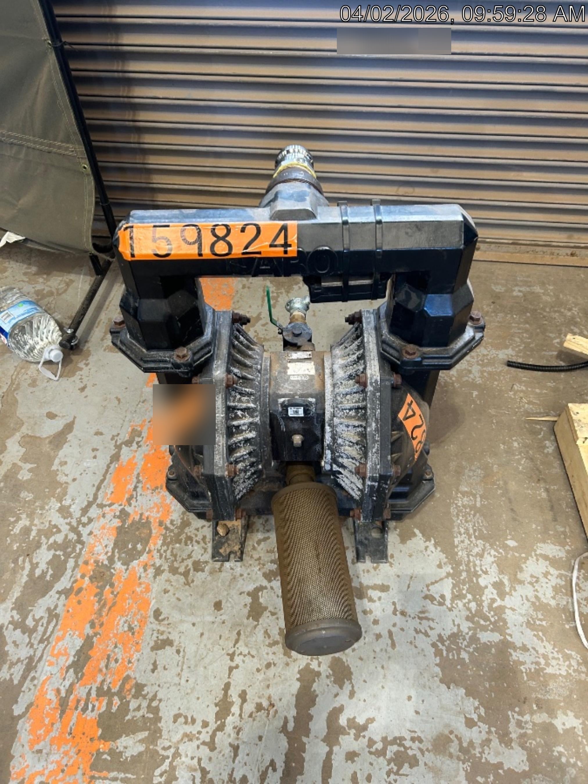 2021 INGERSOLL RAND PD30A-AAP-CCC-C