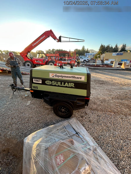 2020 SULLAIR 185-DPQ