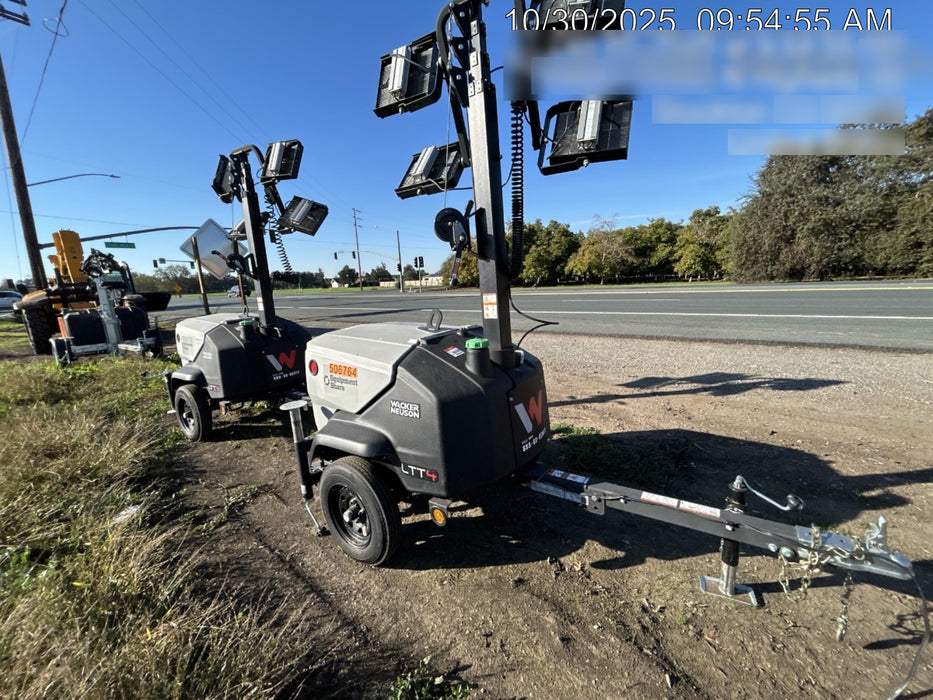 2025 WACKER NEUSON LTT4