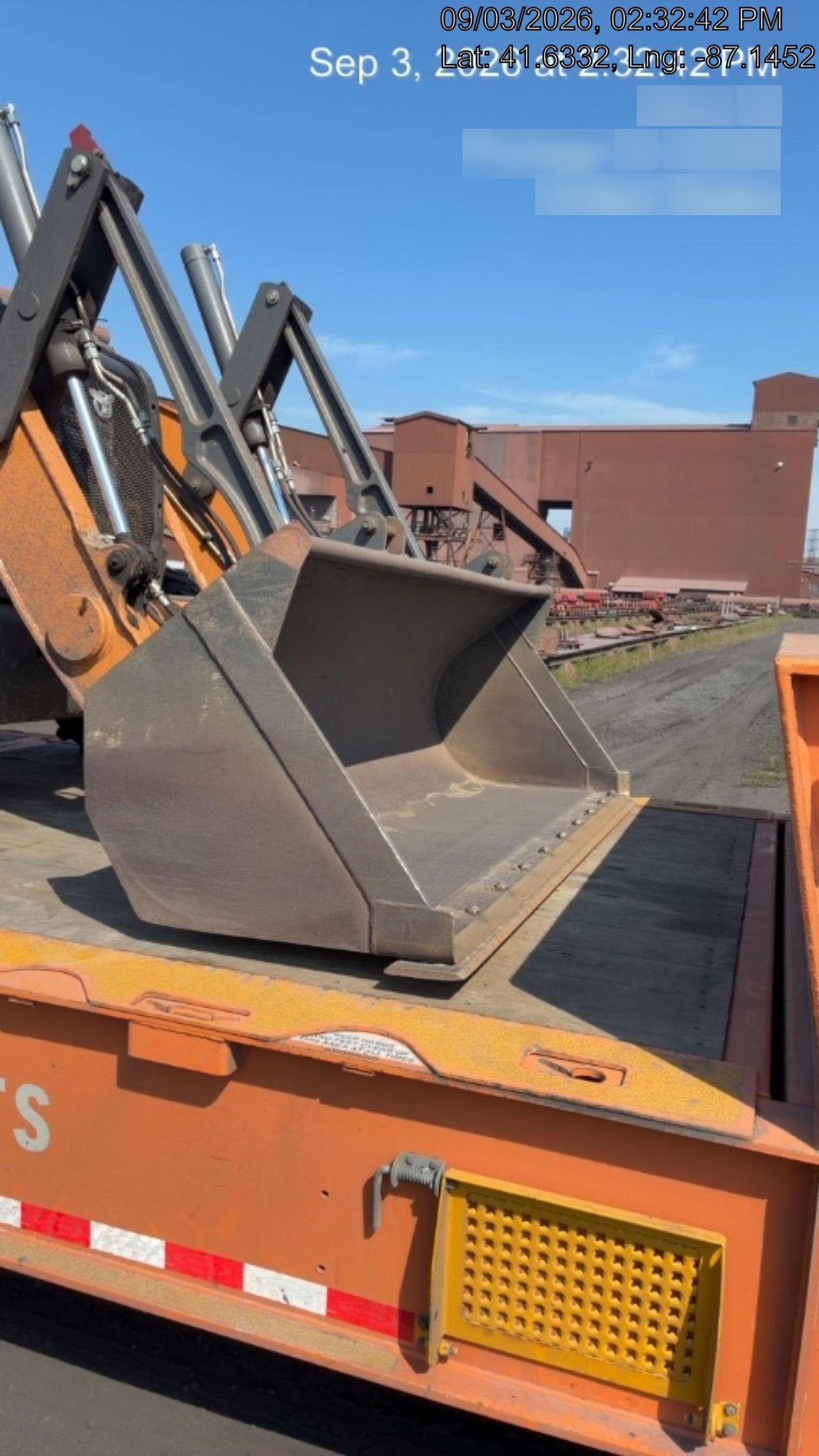 2019 CASE 580N EP - Extendable Backhoe