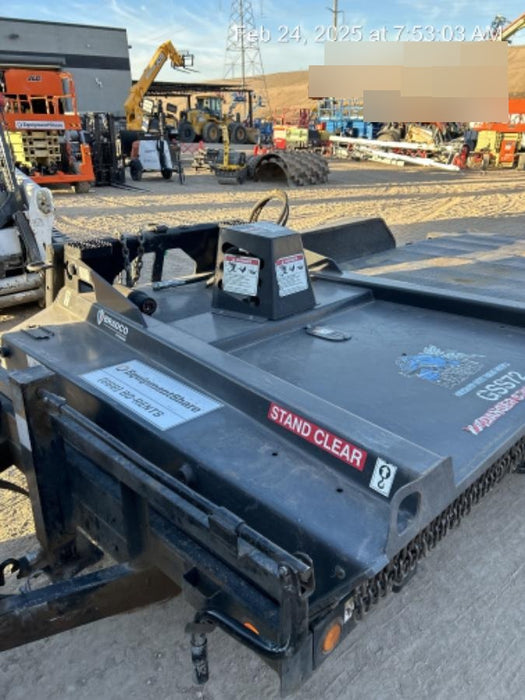 2020 PALADIN 30372A-0022