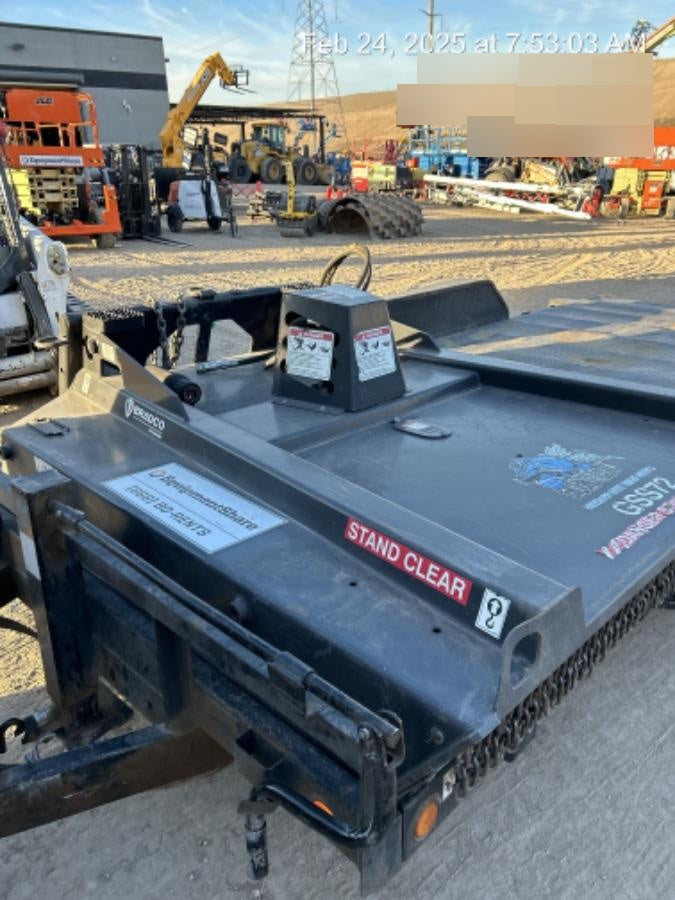 2020 PALADIN 30372A-0022