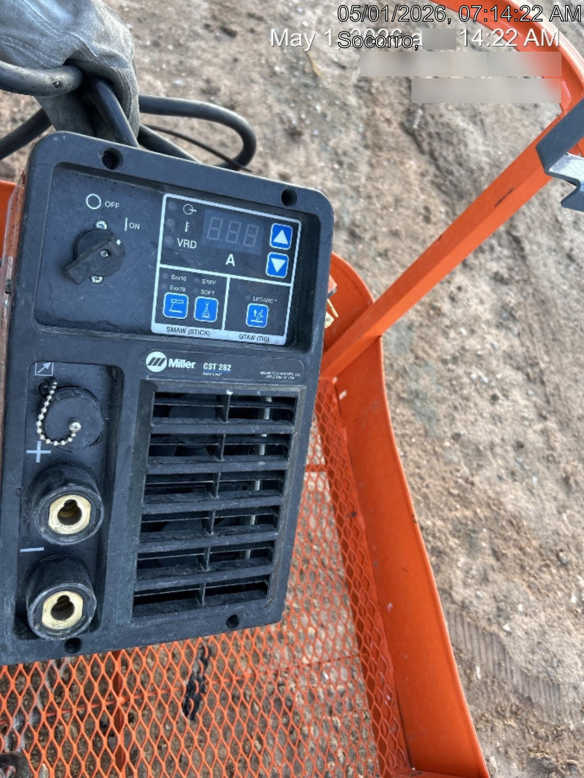 2024 MILLER ELECTRIC CST-282