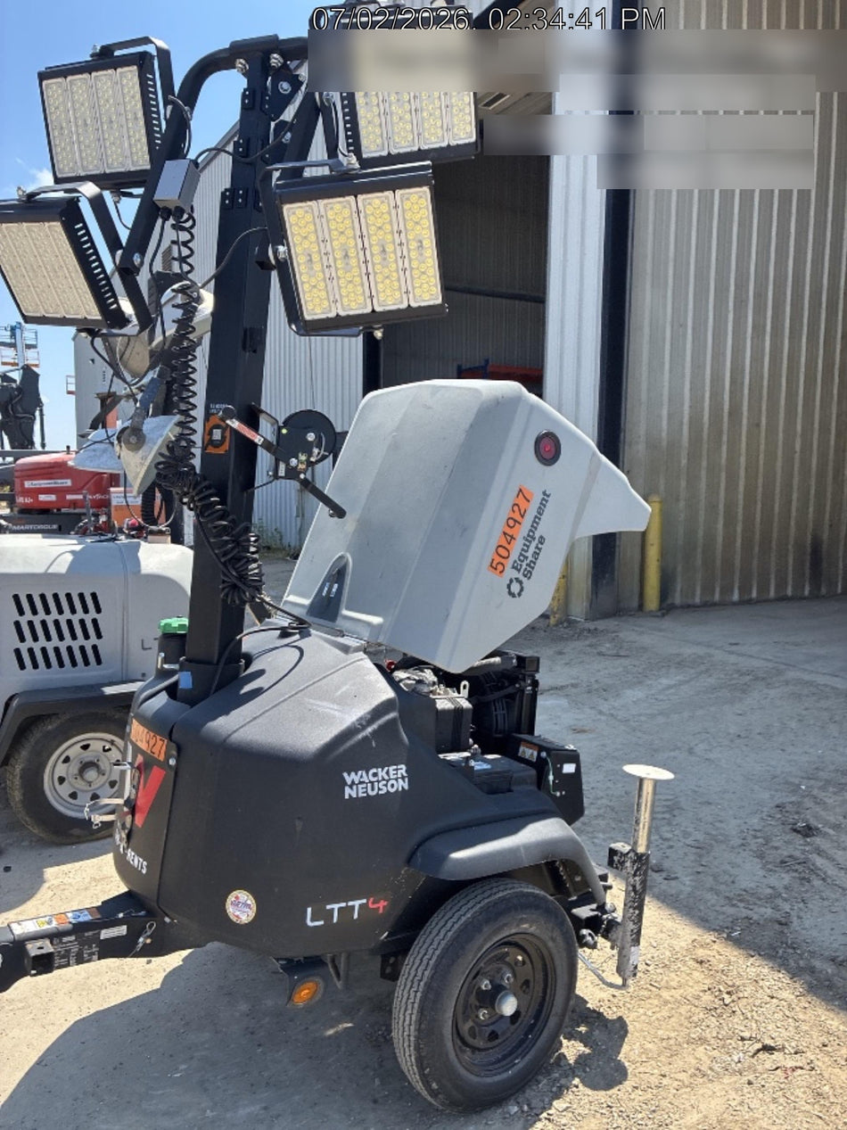 2025 WACKER NEUSON LTT4