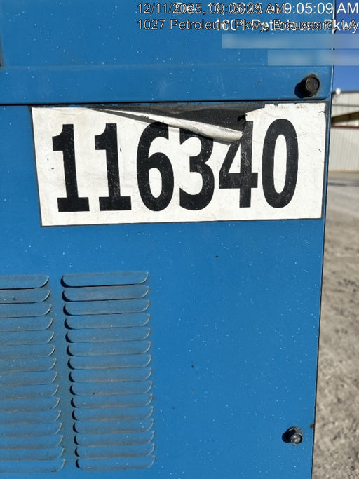 2020 Miller Electric BIG BLUE 500 BIG BLUE 500 PRO (KUBOTA) DELUXE W/ ARCREACH