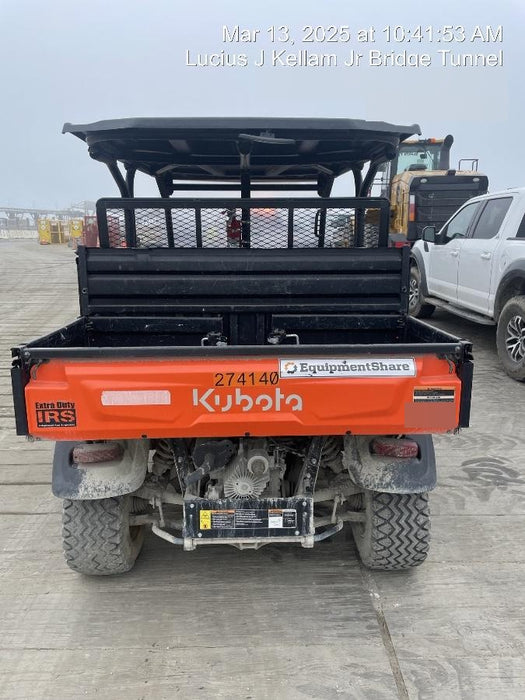 2022 KUBOTA RTV-X1140W-H (Canopy)