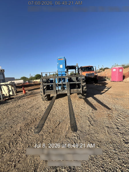 2020 GENIE GTH-636