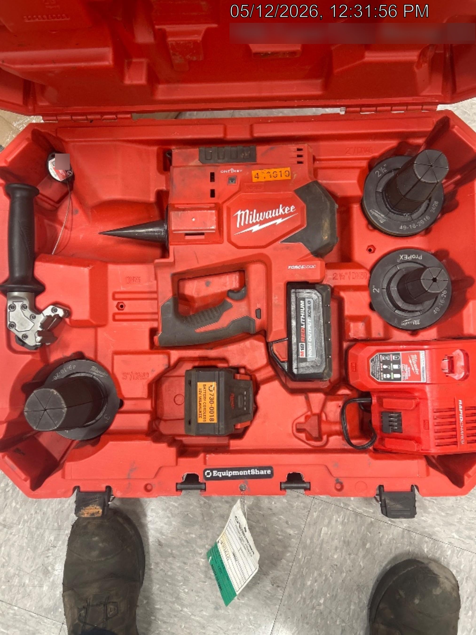 2025 MILWAUKEE 2633-22HD