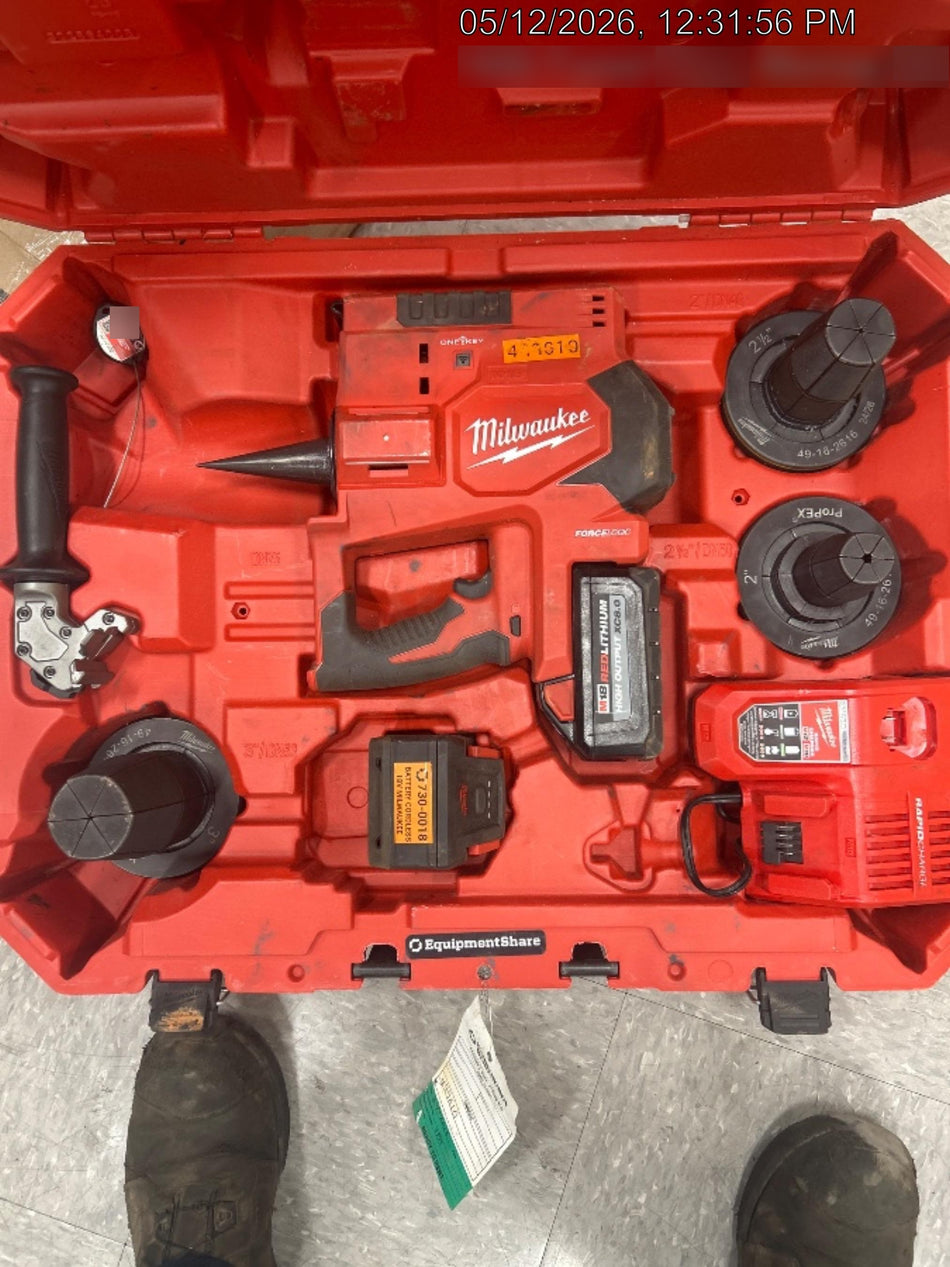 2025 MILWAUKEE 2633-22HD