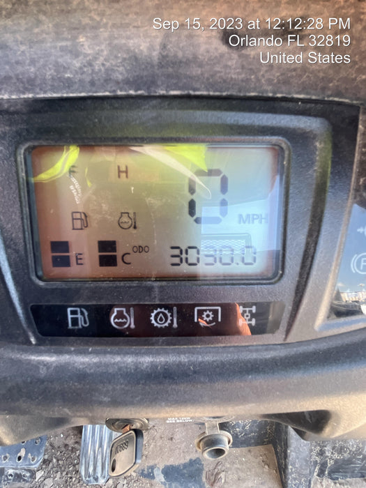 2022 KUBOTA RTV-X1140W-H (Canopy)