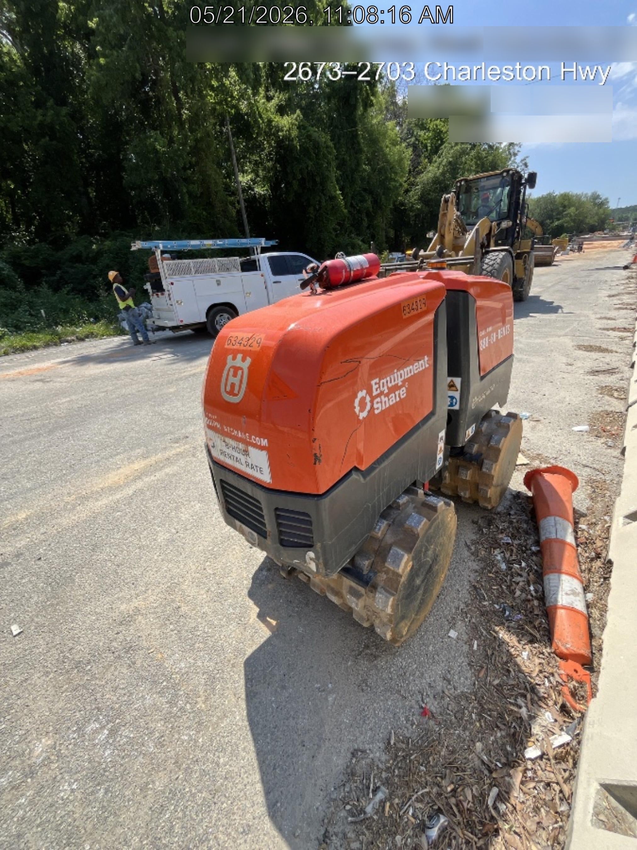 2025 HUSQVARNA LP9505