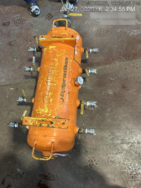 2022 MICHIGAN PNEUMATIC HV-15G-8P-ES-TRACKER