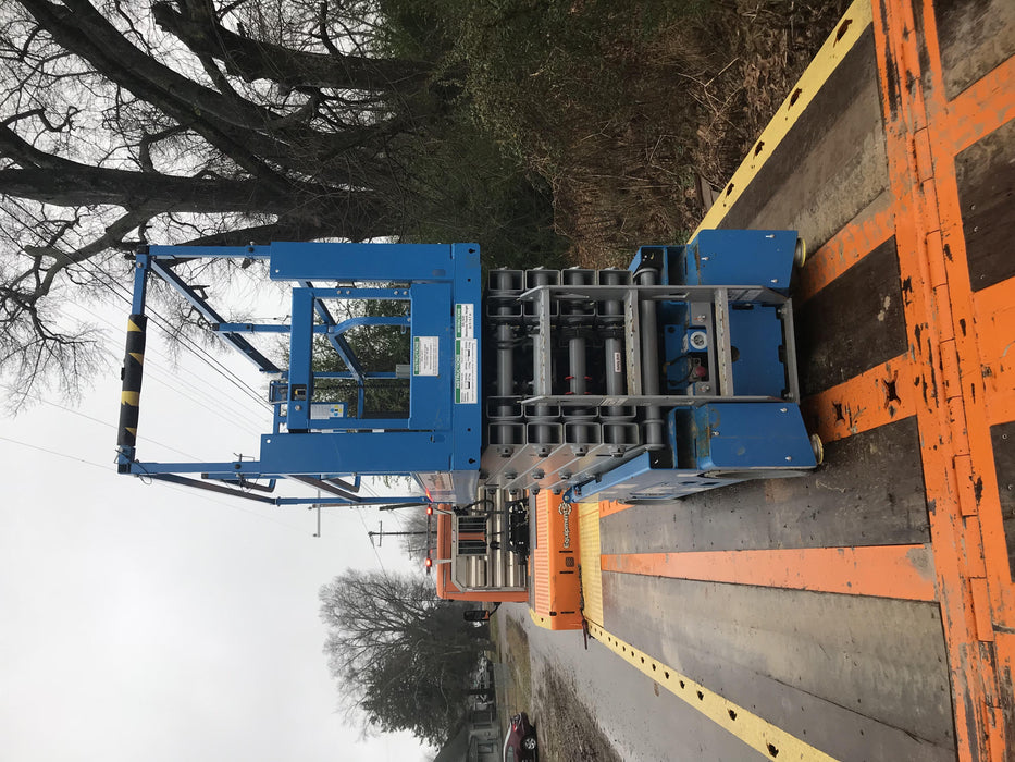 2019 Genie GS-3232 Standard Options