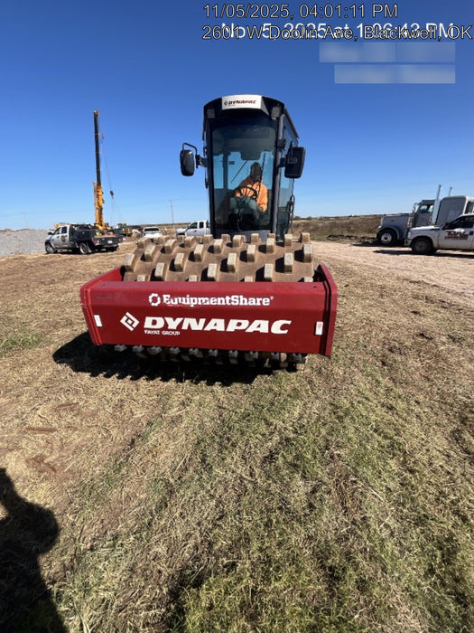 2022 DYNAPAC CA2500PD