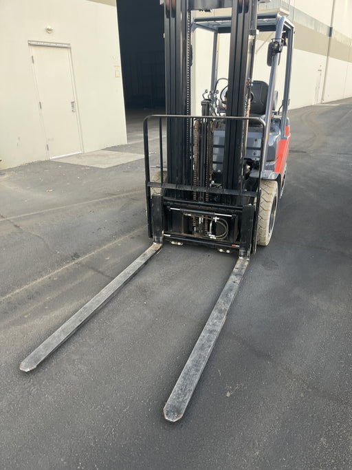 2022 TOYOTA 50-8FGU25