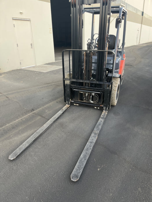 2022 TOYOTA 50-8FGU25