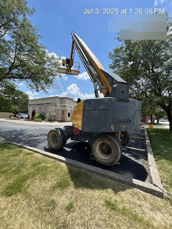 2023 HAULOTTE HT67 RTJ O
