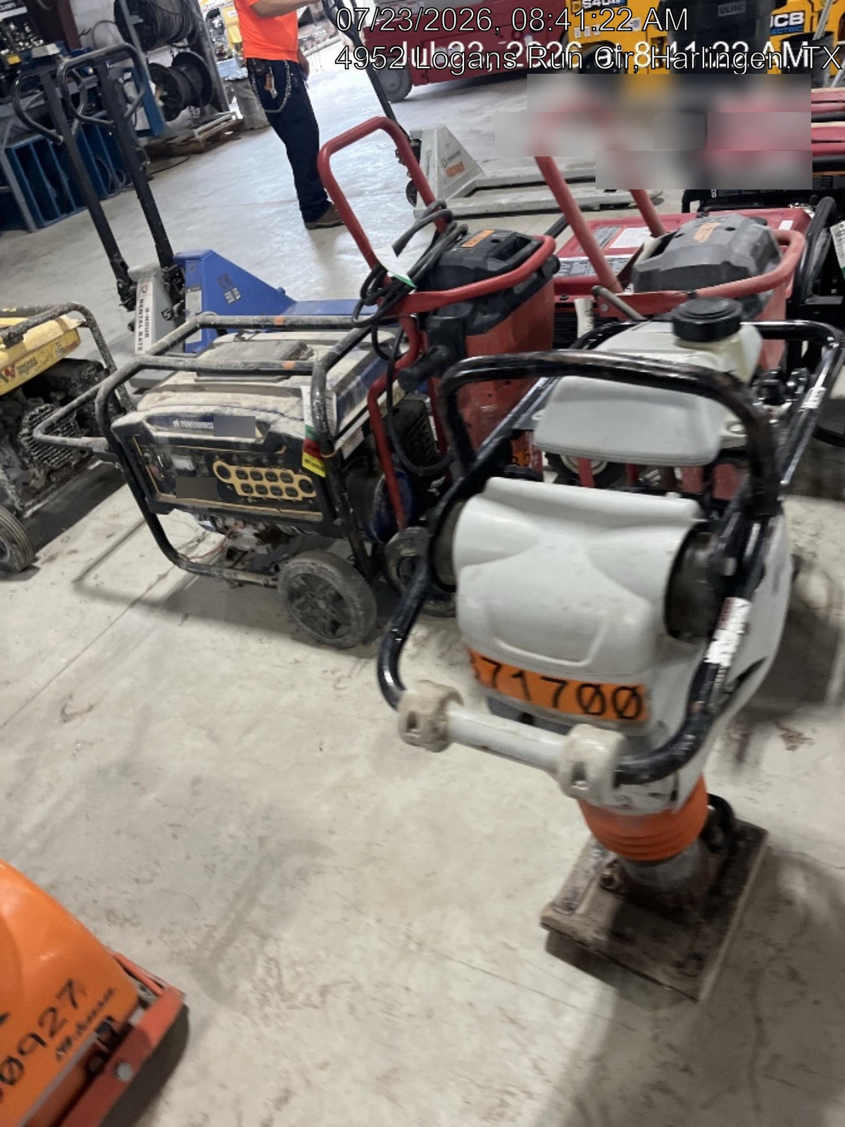 2023 MULTIQUIP MTX60HD