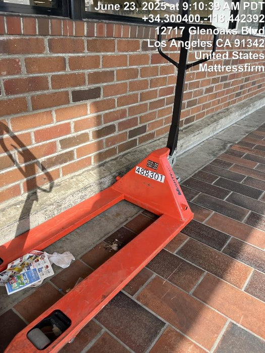 2024 MIGHTY LIFT ML55M