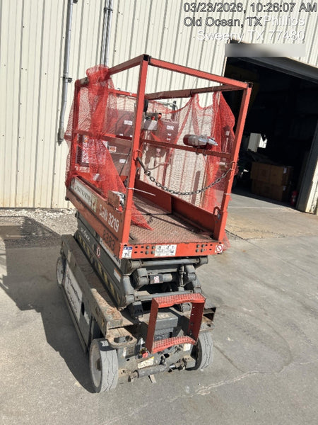 2018 SKYJACK SJIII-3219